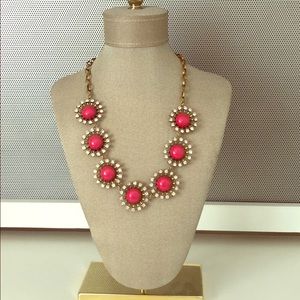 Jcrew statement necklace